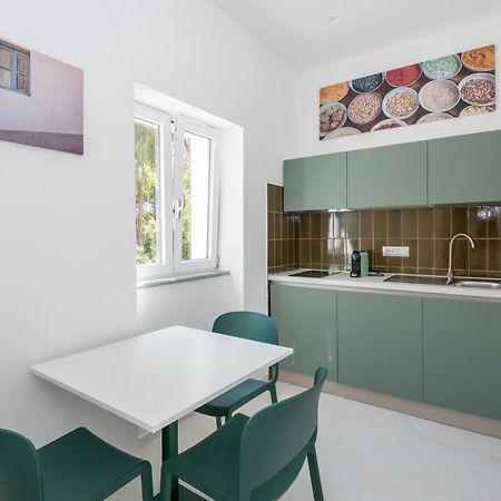 La Rocchetta Apartman Santa Maria di Castellabate Kültér fotó