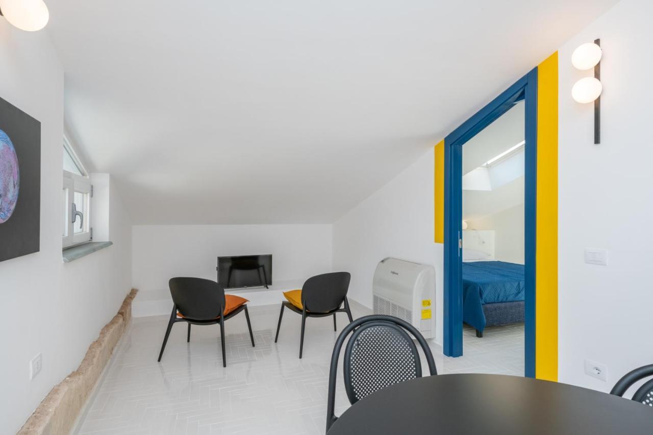 La Rocchetta Apartman Santa Maria di Castellabate Kültér fotó