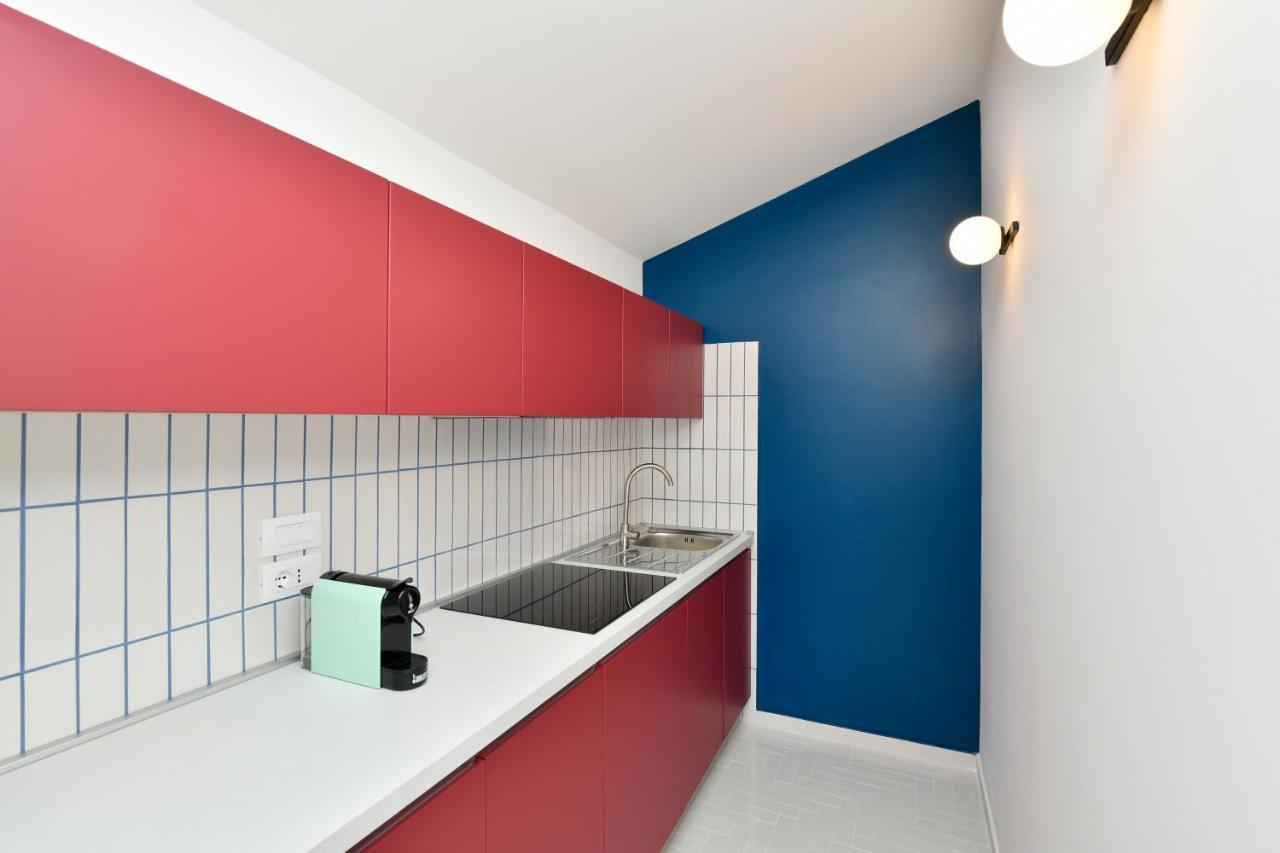 La Rocchetta Apartman Santa Maria di Castellabate Kültér fotó