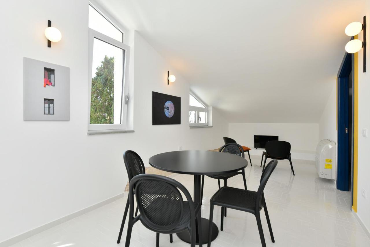 La Rocchetta Apartman Santa Maria di Castellabate Kültér fotó
