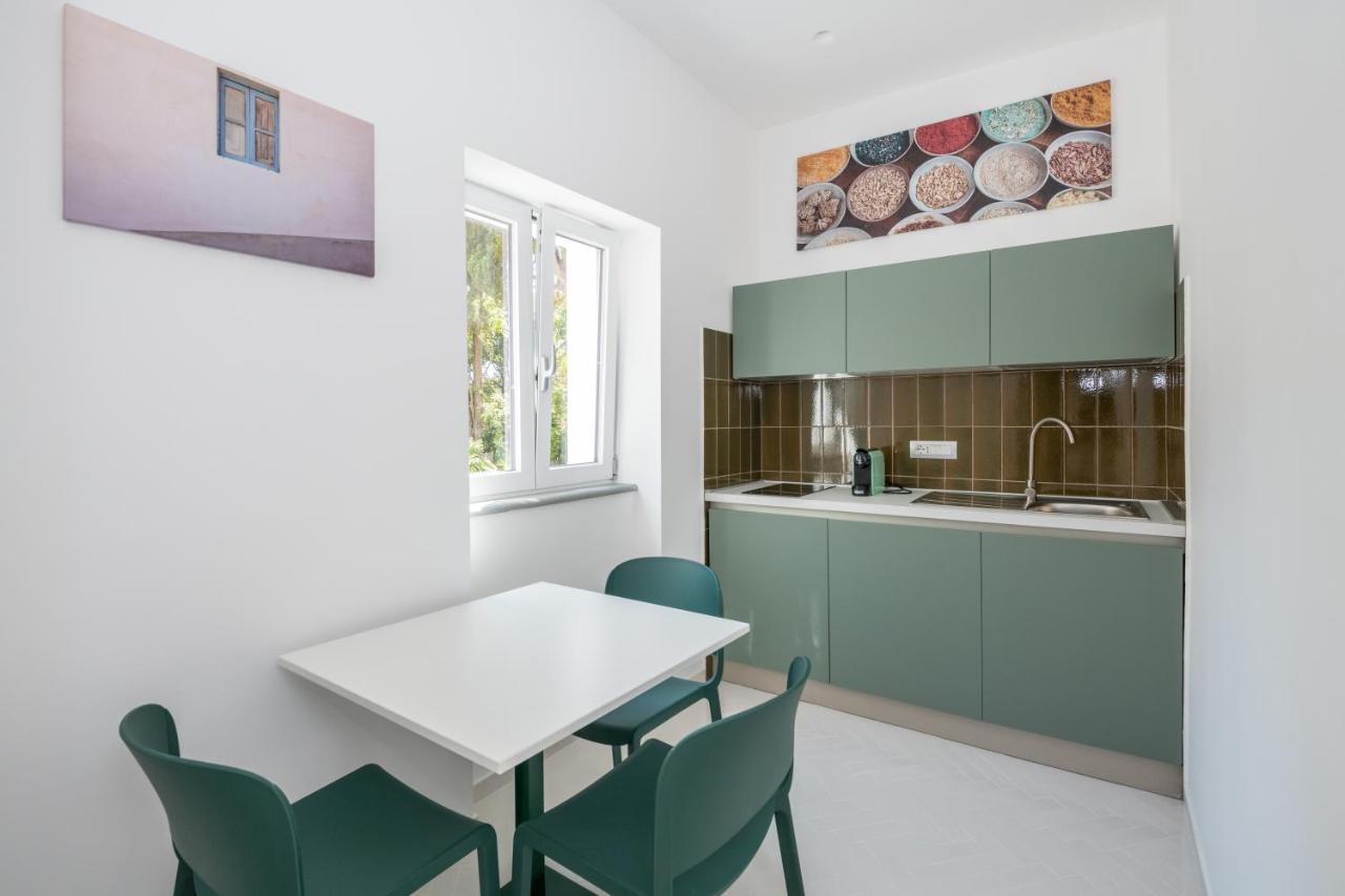 La Rocchetta Apartman Santa Maria di Castellabate Kültér fotó