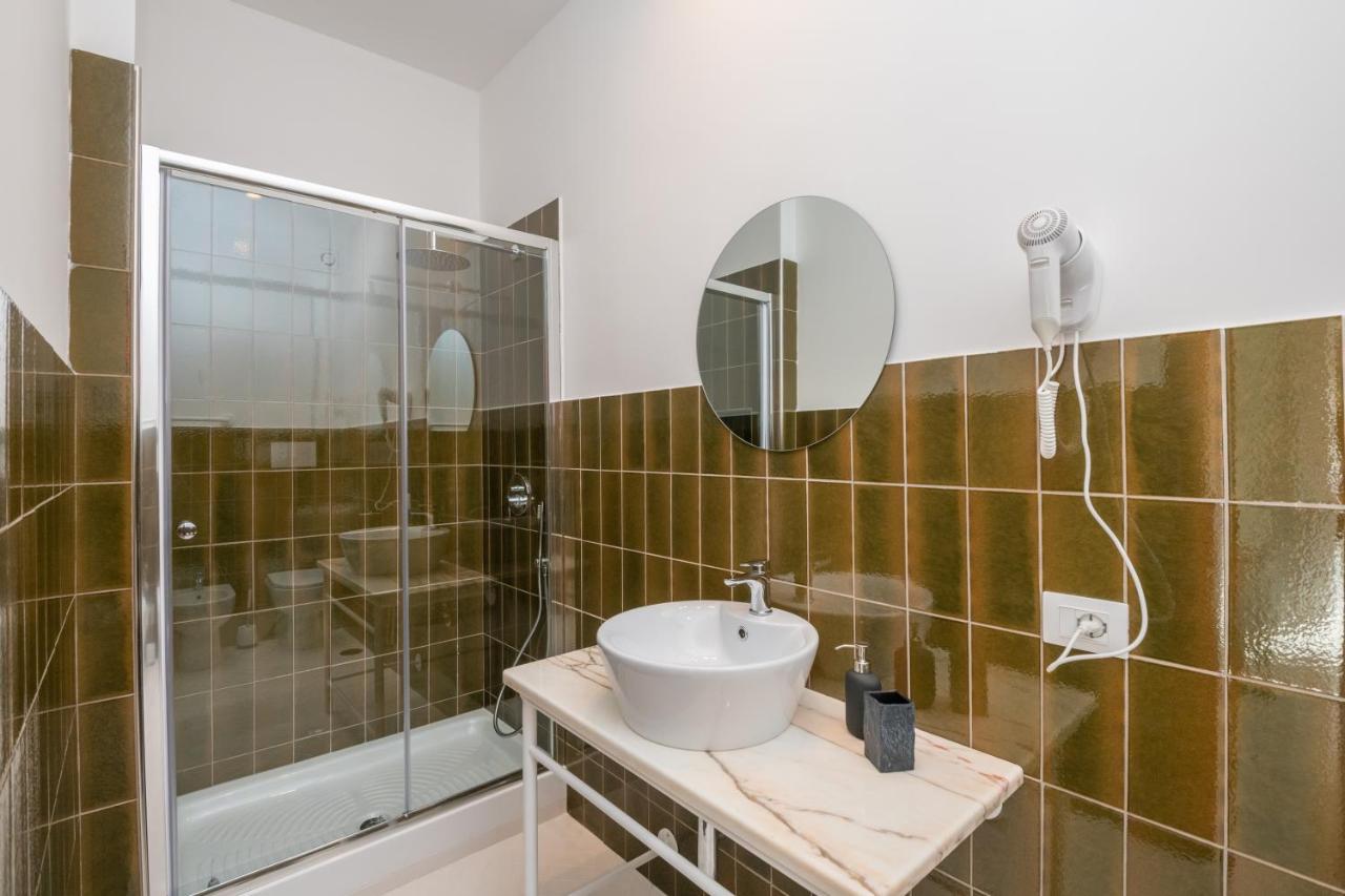 La Rocchetta Apartman Santa Maria di Castellabate Kültér fotó