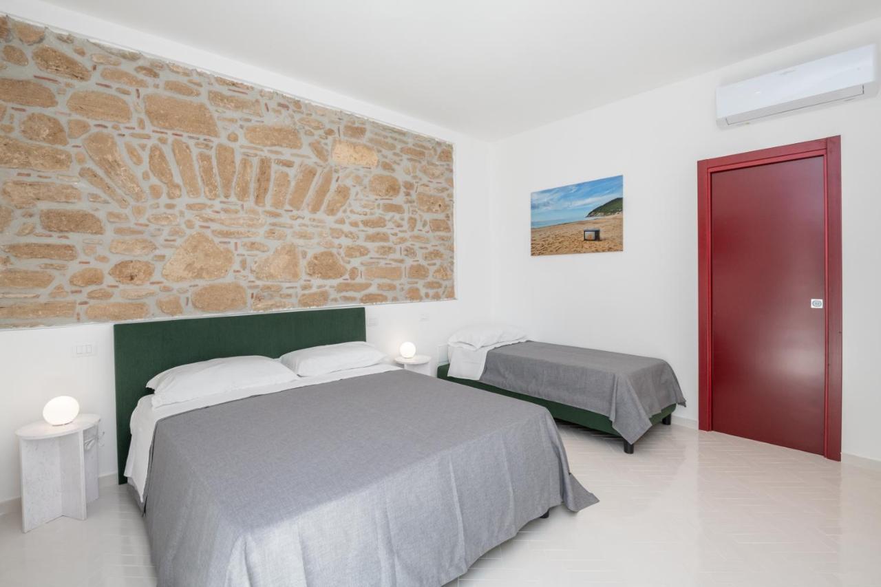 La Rocchetta Apartman Santa Maria di Castellabate Kültér fotó