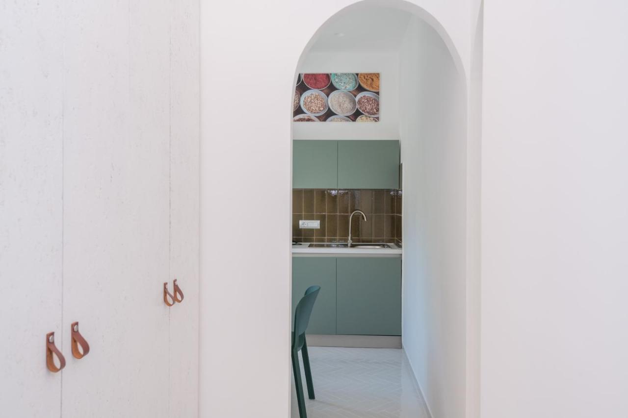 La Rocchetta Apartman Santa Maria di Castellabate Kültér fotó
