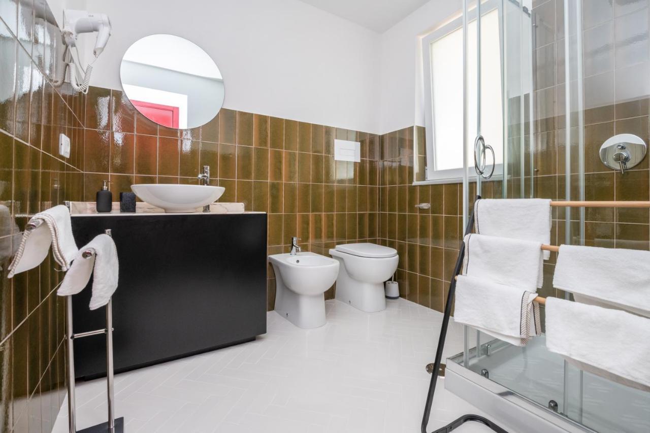 La Rocchetta Apartman Santa Maria di Castellabate Kültér fotó