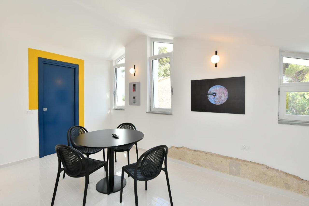 La Rocchetta Apartman Santa Maria di Castellabate Kültér fotó