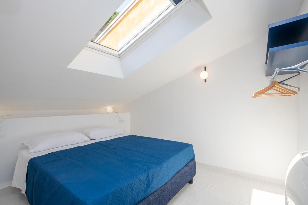 La Rocchetta Apartman Santa Maria di Castellabate Kültér fotó