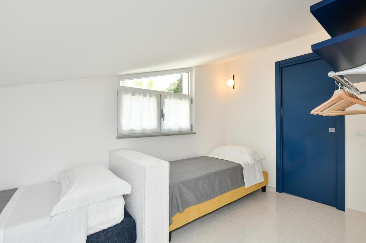 La Rocchetta Apartman Santa Maria di Castellabate Kültér fotó