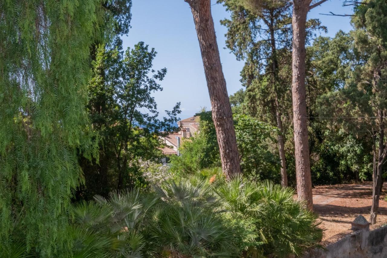 La Rocchetta Apartman Santa Maria di Castellabate Kültér fotó