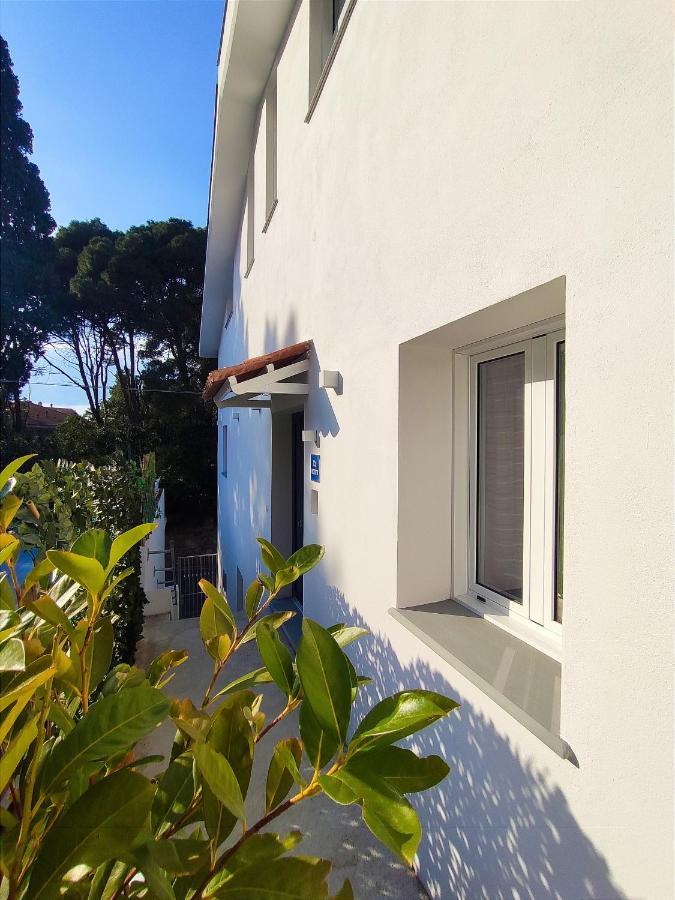 La Rocchetta Apartman Santa Maria di Castellabate Kültér fotó