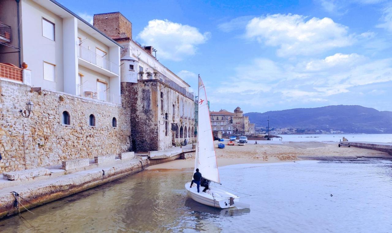 La Rocchetta Apartman Santa Maria di Castellabate Kültér fotó