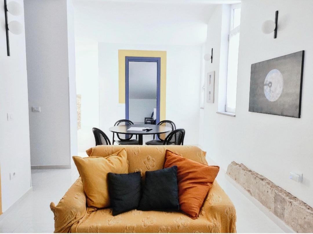 La Rocchetta Apartman Santa Maria di Castellabate Kültér fotó